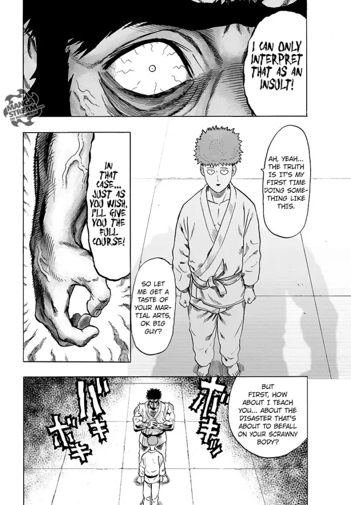 one punch man ch64.1 page05